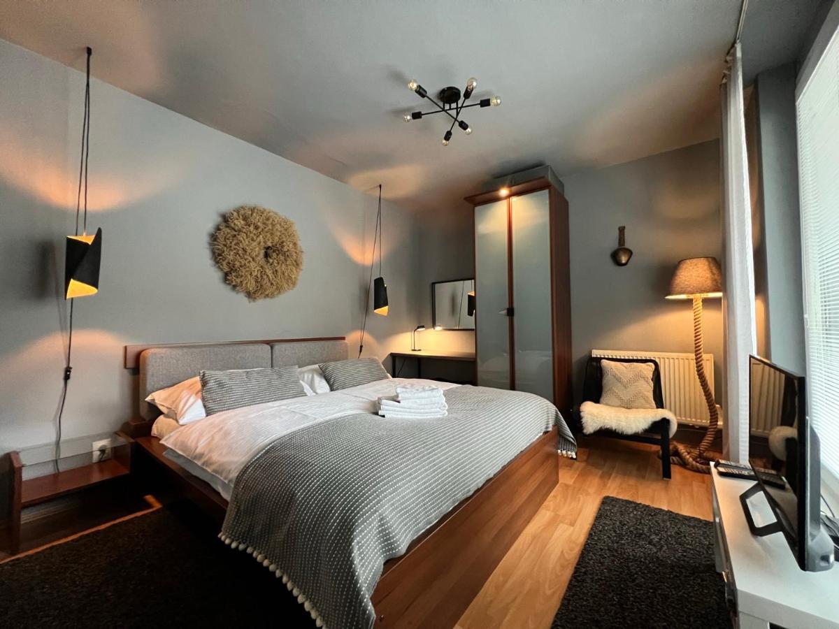 Apartman Pinus Donovaly Extérieur photo