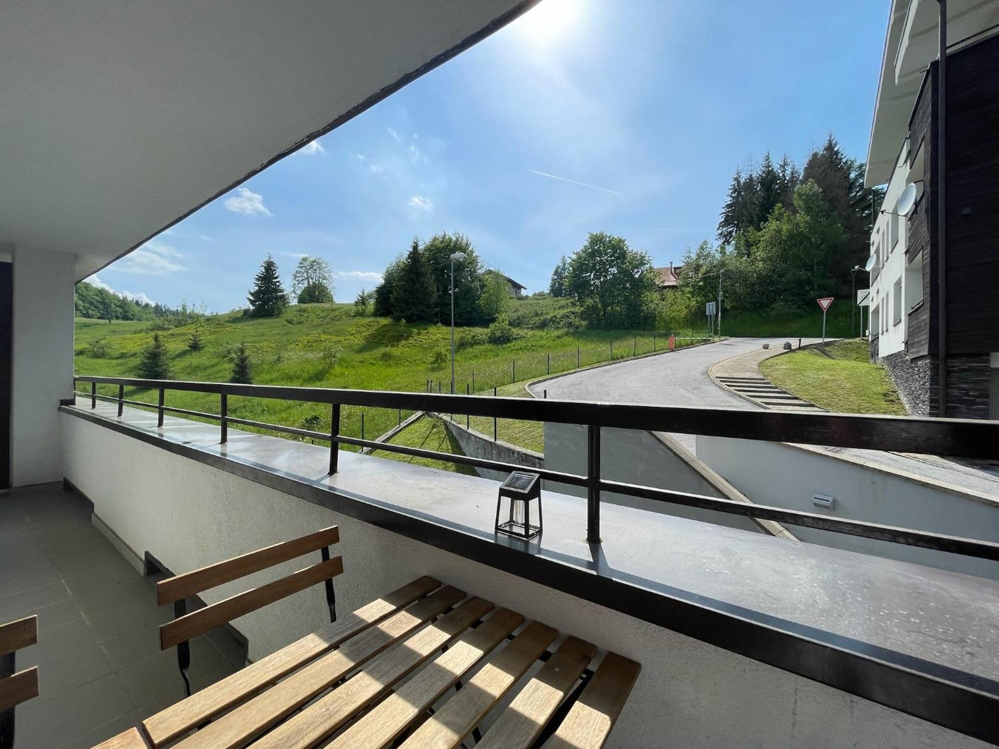 Apartman Pinus Donovaly Extérieur photo